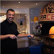 Pizza Chef teaches how to make perfect pizza, focaccia, pasta and street food
