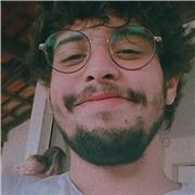 Professor de Ciências e Biologia com experiência em aulas online para crianças, jovens e adultos