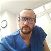 Fisioterapeuta entusiasta de la enseñanza y la motivación por aprender