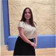 Maestra de español en línea