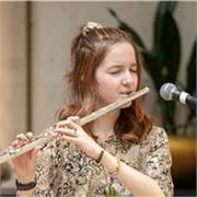 Flute teacher - open to all skill levels