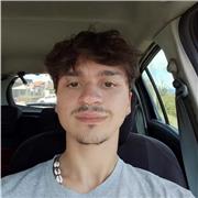 Insegnante alle prime armi per bambini di elementari e medie