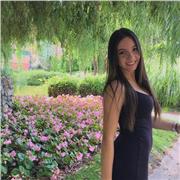 Persona simpática, alegre, paciente, con buena imagen y ganas de trabajar