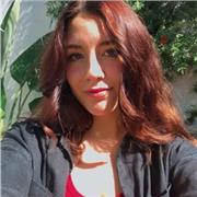 Profesora de castellano apta para enseñar a extranjeros