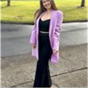 My name is  Claudia and I am a very patient person. My aim is to share the knowledge I've gained with students of all ages.