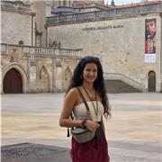 Profesora y apoyo de inglés para niños de infantil y primaria