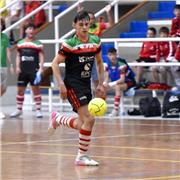 Jugador nivel alto en fútbol sala base, experiencia en campeonatos españoles y con ganas de enseñar y fomentar el deporte en el tiempo libre de los niños