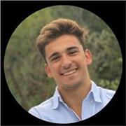 Estudiante de medicina con experiencia como profesor particular. Amplia experiencia en Física y asignaturas relacionadas con las ciencias de la salud.