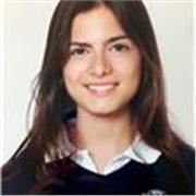 2 años impartiendo clases particulares. Menciones de Honor en Bachillerato y candidata Premio Excelencia académica de Andalucía. 