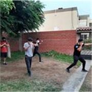 Clases Particulares y Grupal en Defensa Personal