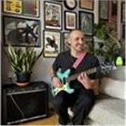 Online Guitar Classes - Pro Guitarist with 10+ years teaching experience