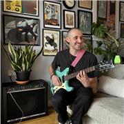 Online Guitar Classes - Pro Guitarist with 10+ years teaching experience