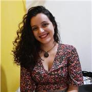 Professora particular de reforço escolar para crianças. Reforço de todas as matérias e de formar online. Posso te ajudar?