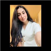 Erfahrene und geduldige Nachhilfelehrerin in Chemie