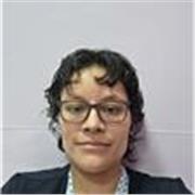 Maestra de apoyo para clases de biologia, anatomia, enfermeria, salud publica o ginecología