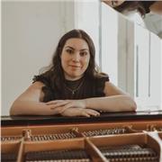 Doy clases de piano y de repaso de lenguaje musical