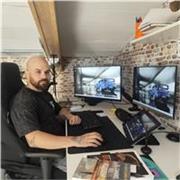 Aprende a imprimir tus propias figuras y prototipos sin morir en el intento. (FDM/Resina)