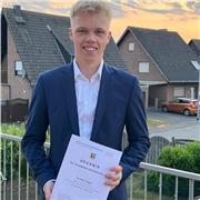 Ich biete Ihnen online Nachhilfeunterricht in Mathematik bis zur 10ten Klasse an