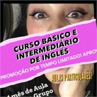 Promoção de inglês para crianças