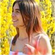 Studentessa universitaria diplomata al liceo scientifico