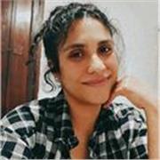 I am an upbeat person, extremely patient and I always try to make my lessons flow naturally. I get along with students of a wide age range from kids, to teenagers and adults. 