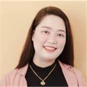 English tutor teaches kid and adult students