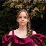 High-school graduate with a year prior of teaching preschoolers English