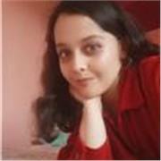 Profesora nativa de español, ofrece clases online tanto de literatura como de español con clases personalizadas 100% en línea