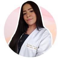 Profesora de biología apta para todas las edades 