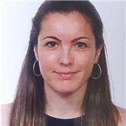 Profesora de apoyo escolar (Primaria, ESO)