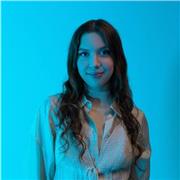 My name is Sofiia, and I am delighted to help you master the English language. I studied at a top private high school in the USA