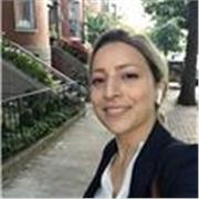 Online: Madrelingua inglese che ha vissuto a Boston/Washington DC