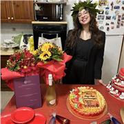 Se hai bisogno di aiuto per i tuoi compiti, ti aspetto!