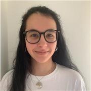 Estoy capacitada para dar clases de Inglés particulares en el municipio de Estepona, Málaga. Cuento con el título de B2 del idioma