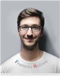 ⭐ francés online a la carta con nativo titulado: ✔️ material incluido ✔️seguimiento a distancia ✔️ factura (clases de idiomas online con profesor)