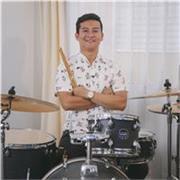 Profesor de batería e iniciación musical