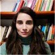 Docente di lingua italiana impartisce lezione a persone straniere. Lezioni anche di russo e ucraino