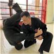 Shinsei Ryu - Ninjutsu Bujinkan. 
“Aprendé el arte de los antiguos ninjas japoneses. Técnica, disciplina y sabiduría milenaria
