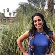 Englisch Muttersprachlerin und CELTA-zertifizierter Lehrerin ausschließlich Online-Unterricht für alle Schüler.