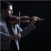 Violin teacher for the beginners and I'm graduate from university culture and the art in Tehran 