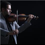 Violin teacher for the beginners and I'm graduate from university culture and the art in Tehran