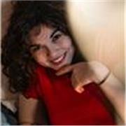 studentessa con laurea triennale di cinema