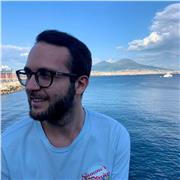 Sono uno studente di ingegneria dell'ultimo anno di magistrale. Disponibile per ripetizioni di matematica