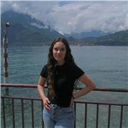 profesora de refuerzo de secundaria y bachillerato