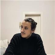 Etudiant d'une licence science de la vie