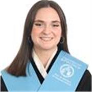 Maestra de educación infantil y estudiante de un Máster de Educación Especial.  