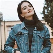 Maestra de apoyo escolar especializada en inglés, arte, filosofía, historia (de México, universal)