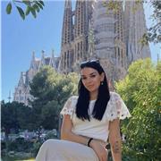 Laureata magistrale in lingue e letterature europee e americane, offro lezioni e aiuto compiti di lingua inglese