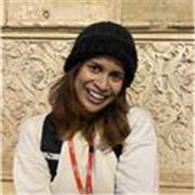 A masters student pursuing MRes in Molecular and Cellular Biosciences, passionate about teaching biology at GCSE and A-level