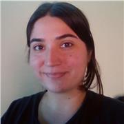 Soy la profe. Naomi Avila, docente de Lengua y Literatura Castellana (español) en Paraguay